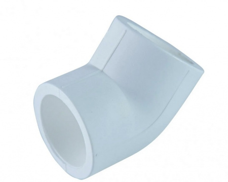 Угольник 32-45 PPR