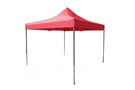 Шатер 3*3 м складной