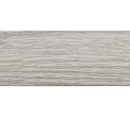 230 Порог с монтажным каналом 900/42 Дуб айсберг