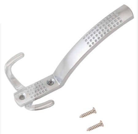 Крючок-вешалка Стандарт 212 A CP хром