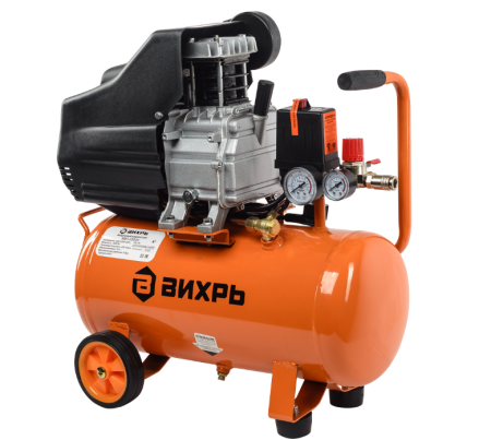 Компрессор КМП-230/24 Вихрь