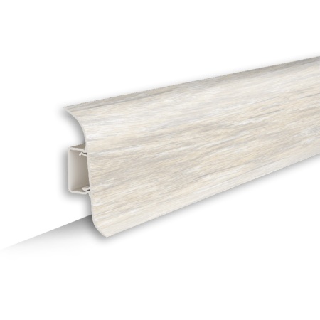 267 - Плинтус Лексида Клен белый